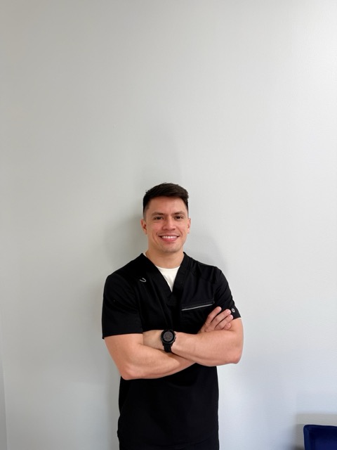 Chiropractor Felix Vega